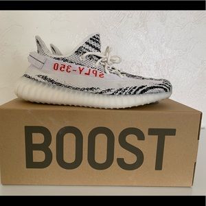 Yeezy boost 350 v2 Zebra 11.5